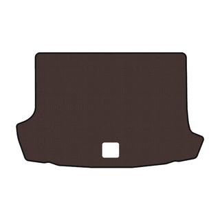 Tapis de coffre en caoutchouc Carsuit V2 (5 portes, marron) photo 1
