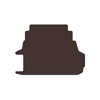 Tapis de coffre en caoutchouc Carsuit (SD, marron) Geely Emgrand EC8 photo 1