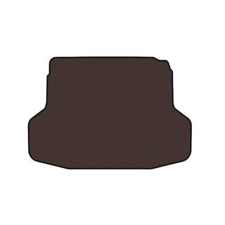 Tapis de coffre en caoutchouc Carsuit (Coupé, marron) photo 1