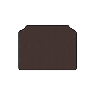 Tapis de coffre en caoutchouc Carsuit (supérieur, marron) photo 1
