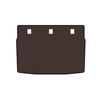 Tapis de coffre en caoutchouc Carsuit (2008-2012, marron) photo 1