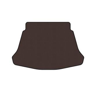Tapis de coffre en caoutchouc Carsuit (LB, marron) photo 1
