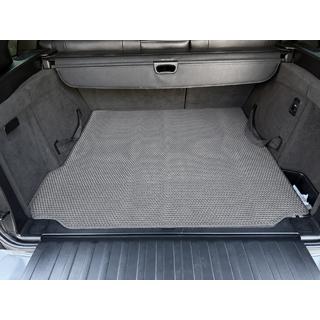 Tapis de coffre en caoutchouc Carsuit (Gris) BMW X5 E70 2007-2013 photo 1