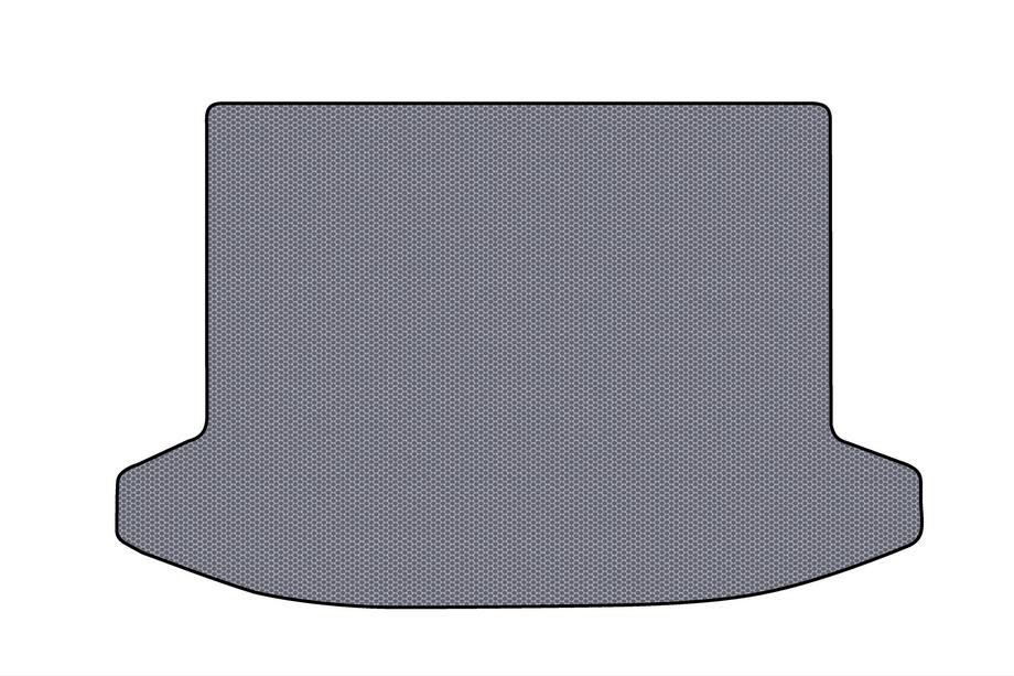 Kia Sportage 2021- Tapis de coffre en caoutchouc Carsuit (Gris) Photo 1