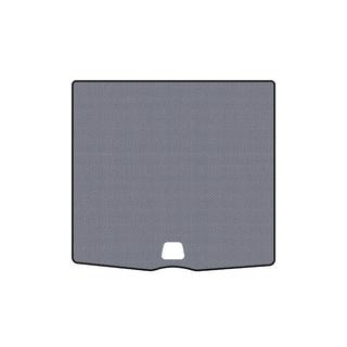 Tapis de coffre en caoutchouc Carsuit (Gris) photo 1