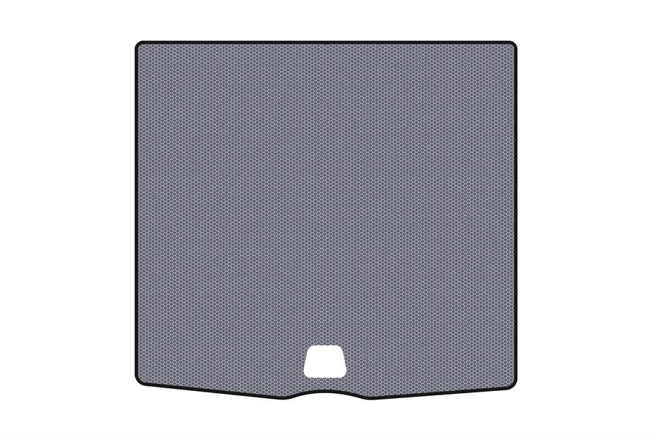 Mercedes GLE W167 2018- Tapis de coffre en caoutchouc Carsuit (Gris) Photo 1