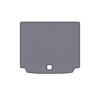 Tapis de coffre en caoutchouc Carsuit (Gris) BMW X4 G02 2018- photo 1