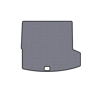 Tapis de coffre en caoutchouc Carsuit (Gris) photo 1