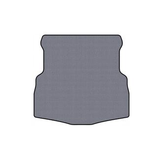 Tapis de coffre en caoutchouc Carsuit V-1 (SW, gris) Alfa Romeo 159 2005–2011 photo 1