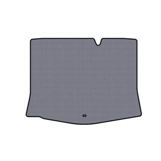 Tapis de coffre en caoutchouc Carsuit (Gris) photo 1