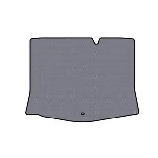 Tapis de coffre en caoutchouc Carsuit (Gris) photo 1