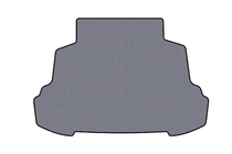 BYD F3 2005-2013 Tapis de coffre en caoutchouc Carsuit (SD, gris) photo 1