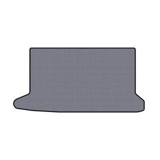 Tapis de coffre en caoutchouc Carsuit V-1 (HB, gris) Audi A2 1999-2005 photo 1