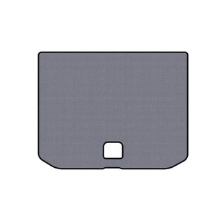 Tapis de coffre en caoutchouc Carsuit (pour E-tron, Sportback, gris) Audi A3 2012-2020 photo 1