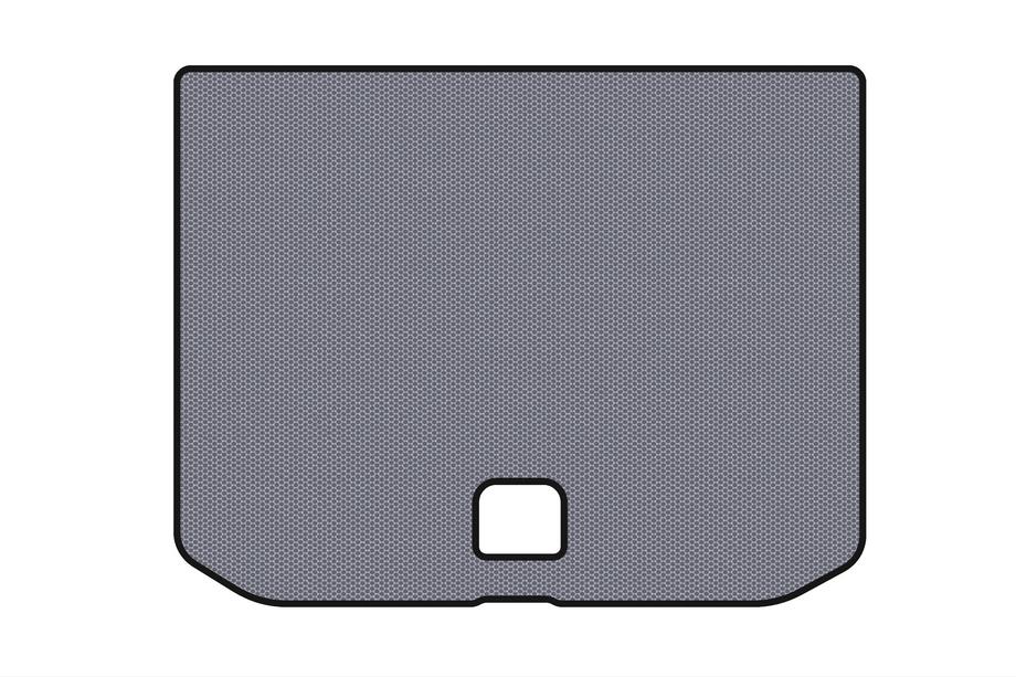Audi A3 2012-2020 Tapis de coffre en caoutchouc Carsuit (pour E-tron, Sportback, gris) Photo 1