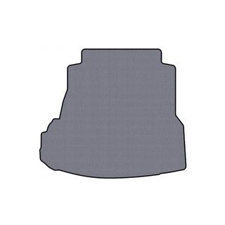 Tapis de coffre en caoutchouc Carsuit (Berline, gris) Audi A4 B5 1994–2001 photo 1