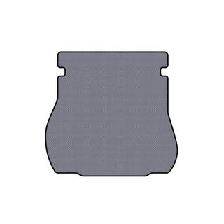 Tapis de coffre en caoutchouc Carsuit V-1 (Avant, gris) Audi A4 B5 1994–2001 photo 1