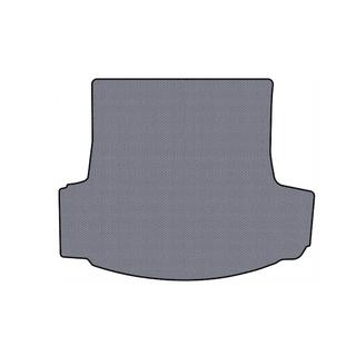 Tapis de coffre en caoutchouc Carsuit V-1 (Berline, gris) Audi A8 1994-2002 photo 1