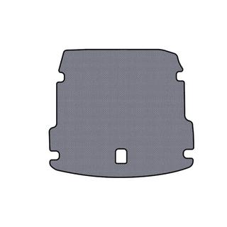 Tapis de coffre en caoutchouc Carsuit (Long, gris) photo 1