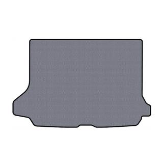 Tapis de coffre en caoutchouc Carsuit (Gris) photo 1