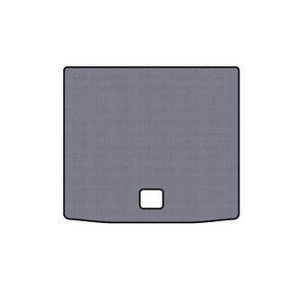 Tapis de coffre en caoutchouc Carsuit (Gris) photo 1