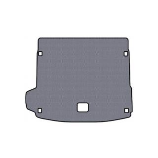 Tapis de coffre en caoutchouc Carsuit (Gris) Audi Q5 2017-2025 photo 1