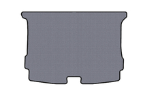 BMW I3 2013-2022 Tapis de coffre en caoutchouc Carsuit (Gris) photo 1