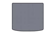 BMW X6 E71 2008–2014 Tapis de coffre en caoutchouc Carsuit V-1 (Gris) photo 1