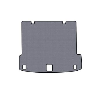 Tapis de coffre en caoutchouc Carsuit (Gris) BMW X6 G06 2019–2027 photo 1