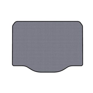 Tapis de coffre en caoutchouc Carsuit (Gris) photo 1