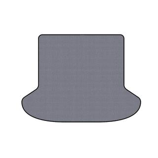 Tapis de coffre en caoutchouc Carsuit (Gris) photo 1