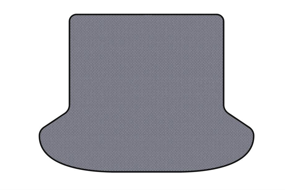 BYD S6 2010-2016 Tapis de coffre en caoutchouc Carsuit (Gris) Photo 1