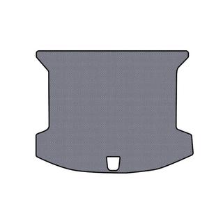 Tapis de coffre en caoutchouc Carsuit (Gris) photo 1