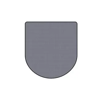 Tapis de coffre en caoutchouc Carsuit (Gris)