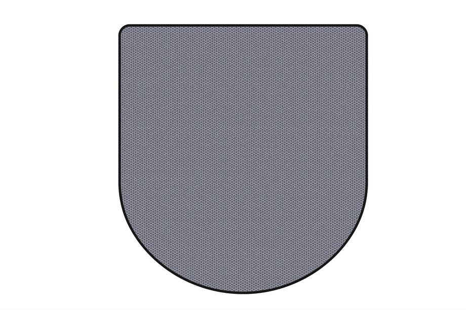 Chery Amulet 2003-2014 Tapis de coffre en caoutchouc Carsuit (Gris) Image