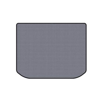 Tapis de coffre en caoutchouc Carsuit (Gris) photo 1