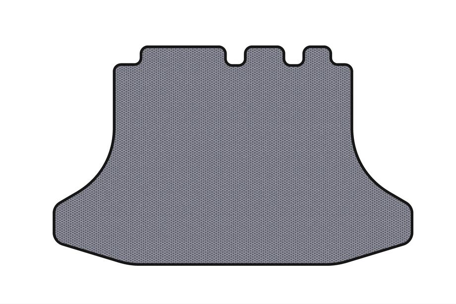 Chery Tiggo 1 2005-2016 Tapis de coffre en caoutchouc Carsuit (2009-2013, gris) Image