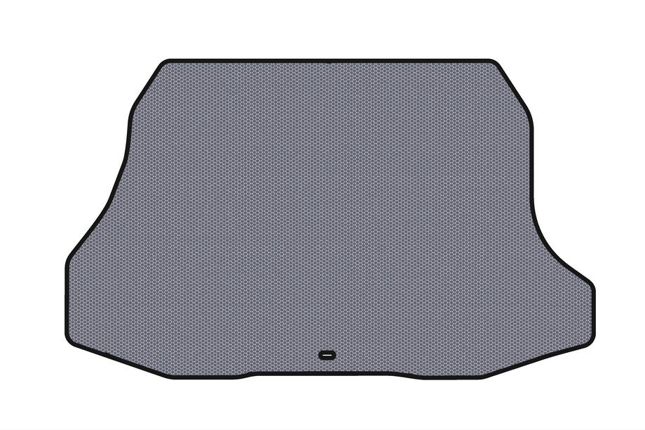 Chery Tiggo 2 2014- Tapis de coffre en caoutchouc Carsuit (Gris) Photo 1