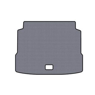 Tapis de coffre en caoutchouc Carsuit (Gris) Chery Tiggo 7 2016-2019 photo 1