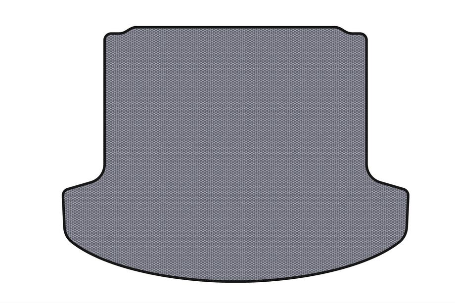 Chery Tiggo 8 2017- Tapis de coffre en caoutchouc Carsuit (Gris) Image