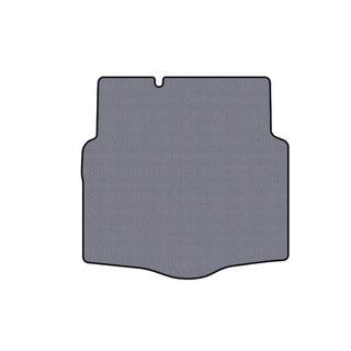 Tapis de coffre en caoutchouc Carsuit (SD, gris) Chevrolet Cruze 2016-2019 photo 1