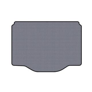 Tapis de coffre en caoutchouc Carsuit (Gris) photo 1