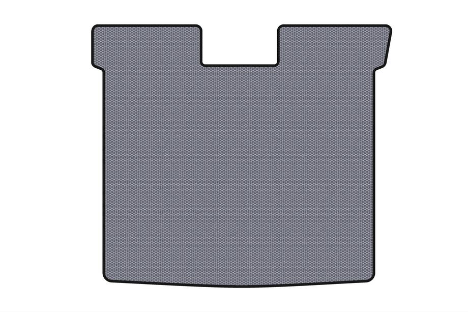 Chevrolet Volt 2010-2016 Tapis de coffre en caoutchouc Carsuit V-1 (Gris) Image