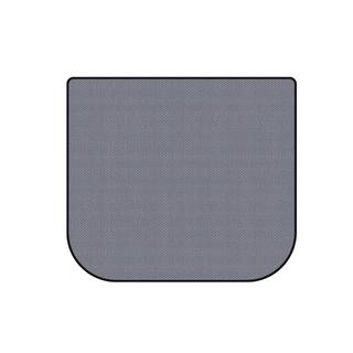 Tapis de coffre en caoutchouc Carsuit (Gris) photo 1