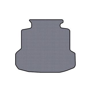 Tapis de coffre en caoutchouc Carsuit (SD, gris) Chrysler 200 II 2014-2017 photo 1