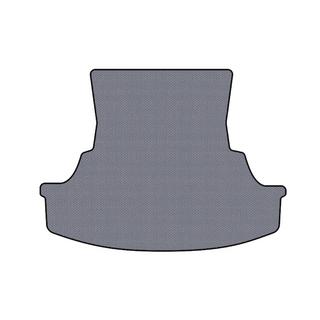 Tapis de coffre en caoutchouc Carsuit (SD, gris) Chrysler C300 2004-2011 photo 1