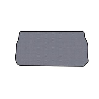 Tapis de coffre en caoutchouc Carsuit (Gris) photo 1