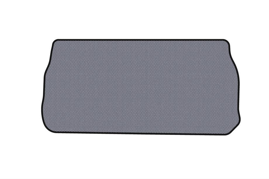 Chrysler Pacifica 2016- Tapis de coffre en caoutchouc Carsuit (Gris) Image