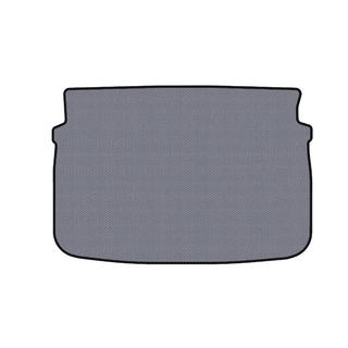 Tapis de coffre en caoutchouc Carsuit (HB, 5 portes, Restylage, gris) Chrysler PT Cruiser 2000-2010 photo 1