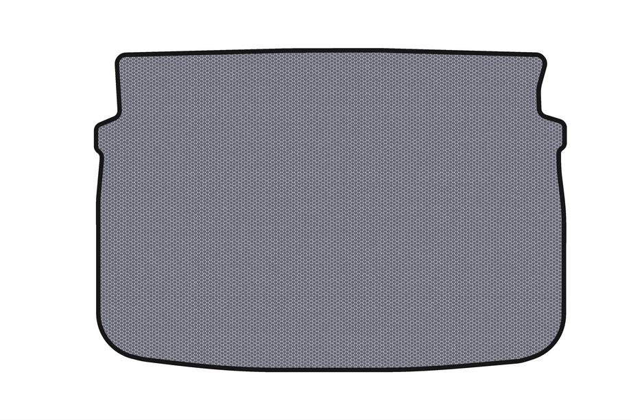 Chrysler PT Cruiser 2000-2010 Tapis de coffre en caoutchouc Carsuit (HB, 5 portes, Restylage, gris) Photo 1